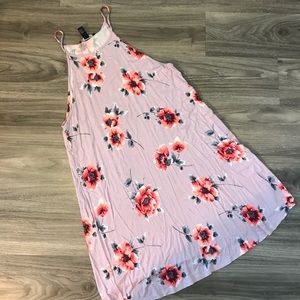 Forever 21 floral dress
